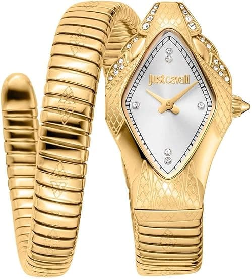 Just Cavalli Women's Ferocious // JC1L306M0035 on Amazon - Best Deal Finder