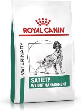 ROYAL CANIN Veterinary Satiety Weight Management | 1.5 kg | Complete Diet Food for Dogs | Dry Food which can contribute to the reduction of excess weight with a low energy content - متتبع أسعار Amazon.sa