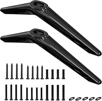 Base Stand for TCL Smart Tv - 32in 40in 43in 48in 49in 50in 55in 65in 75in 85in 32S321 32S325 32S327 32S305 32S301 32S303 32S4610R 32S3850 32S3850A 32S3850B 32S3850P 32FS4610R 32S800 with Screws - Amazon.sa Price Tracker