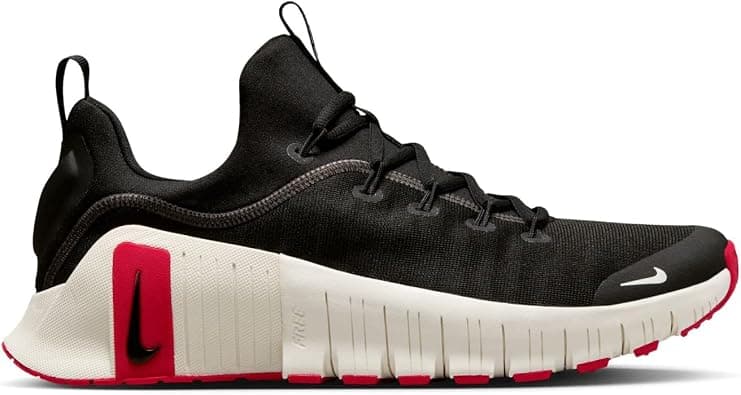 Nike NIKE FREE METCON 6 mens Laced Shoes on Amazon - Best Deal Finder