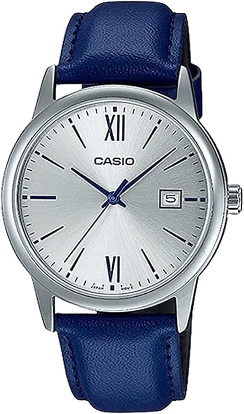 Casio Analog Watch: MTP-V002 Men on Amazon.ae - Price Tracker