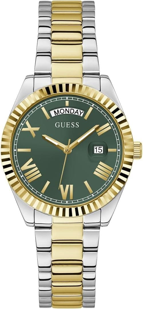GUESS Coin Edge Bracelet Watch on Amazon - Best Deal Finder