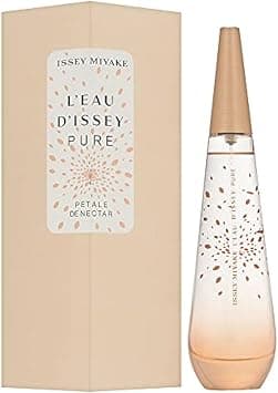 ISSEY MIYAKE L'Eau D'Issey Pure Petale De Nectar For Women Eau De Toilette 90Ml on Amazon.ae - Price Tracker