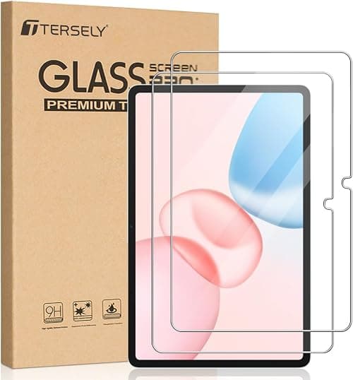 T Tersely 2 Pack Tempered Glass Screen Protector for HONOR Pad 10 12.1 Inch on Amazon.ae - Price Tracker