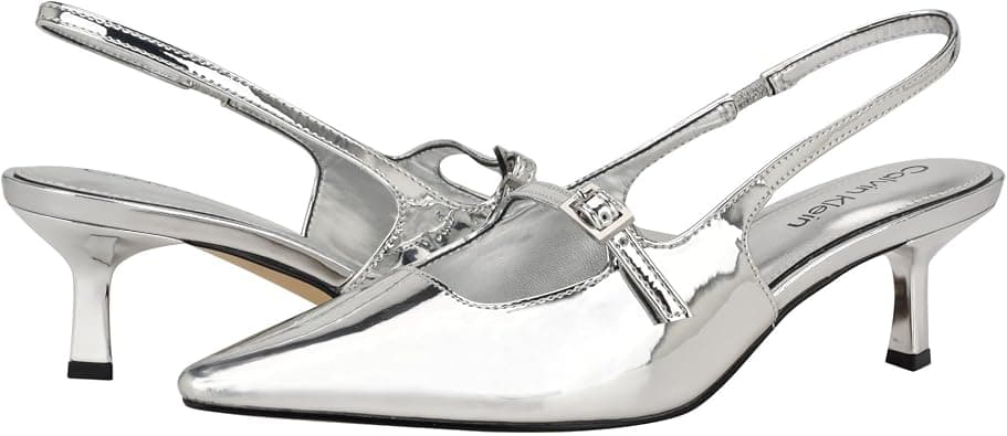 Calvin Klein, Kallien, womens, Pump على Amazon.ae - متتبع الأسعار