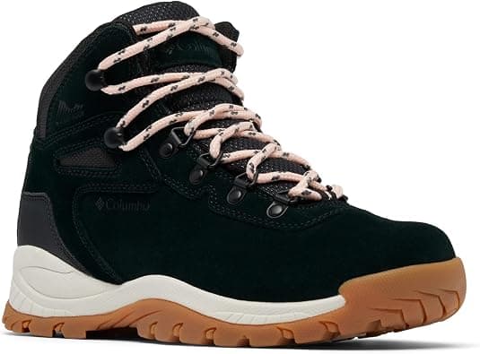Columbia Newton Ridge Plus Waterproof Amped womens Hiking Shoe on Amazon.ae - Price Tracker