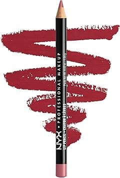 NYX PROFESSIONAL MAKEUP Slim Lip Pencil, Plum 12 on Amazon.ae - Price Tracker