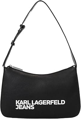 KARL LAGERFELD JEANS Women's Essential Logo Baguette on Amazon.ae - Price Tracker