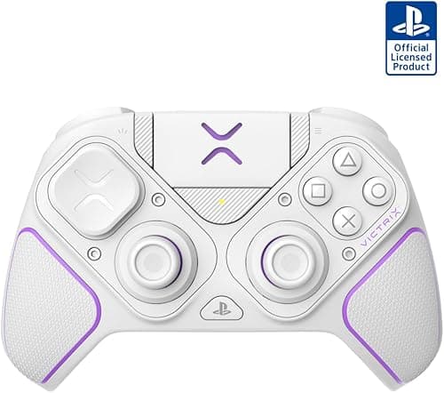 Victrix PRO BFG WIRELESS CONTROLLER White on Amazon.ae - Price Tracker