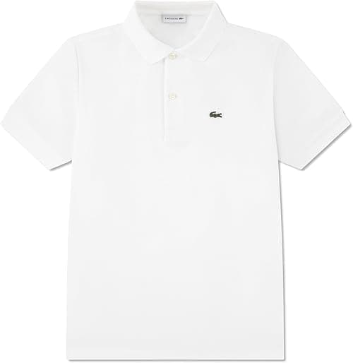 Lacoste boys PJ2909 Polo Shirt on Amazon.ae - Price Tracker