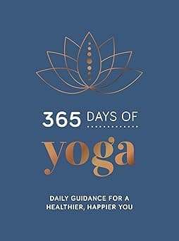 VIE 365 Days of Yoga: Daily Guidance for a Healthier, Happier You on Amazon.ae - Price Tracker