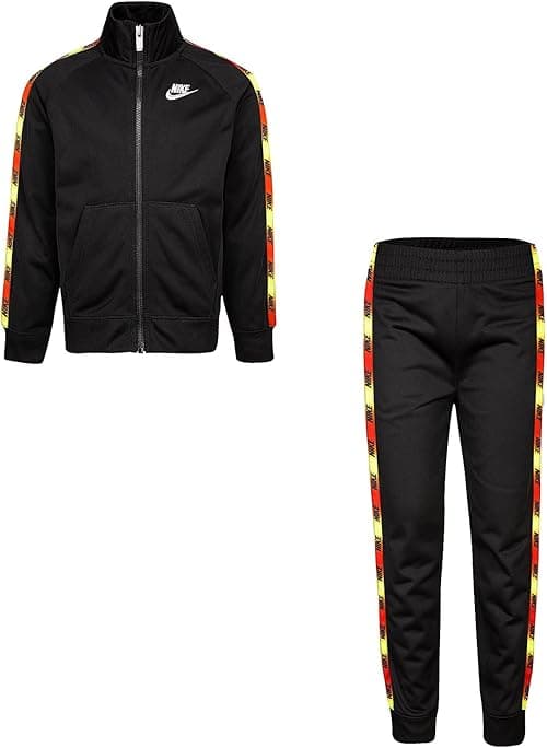 NIKE Boy's Track_suit TRACK_SUIT on Amazon.ae - Price Tracker