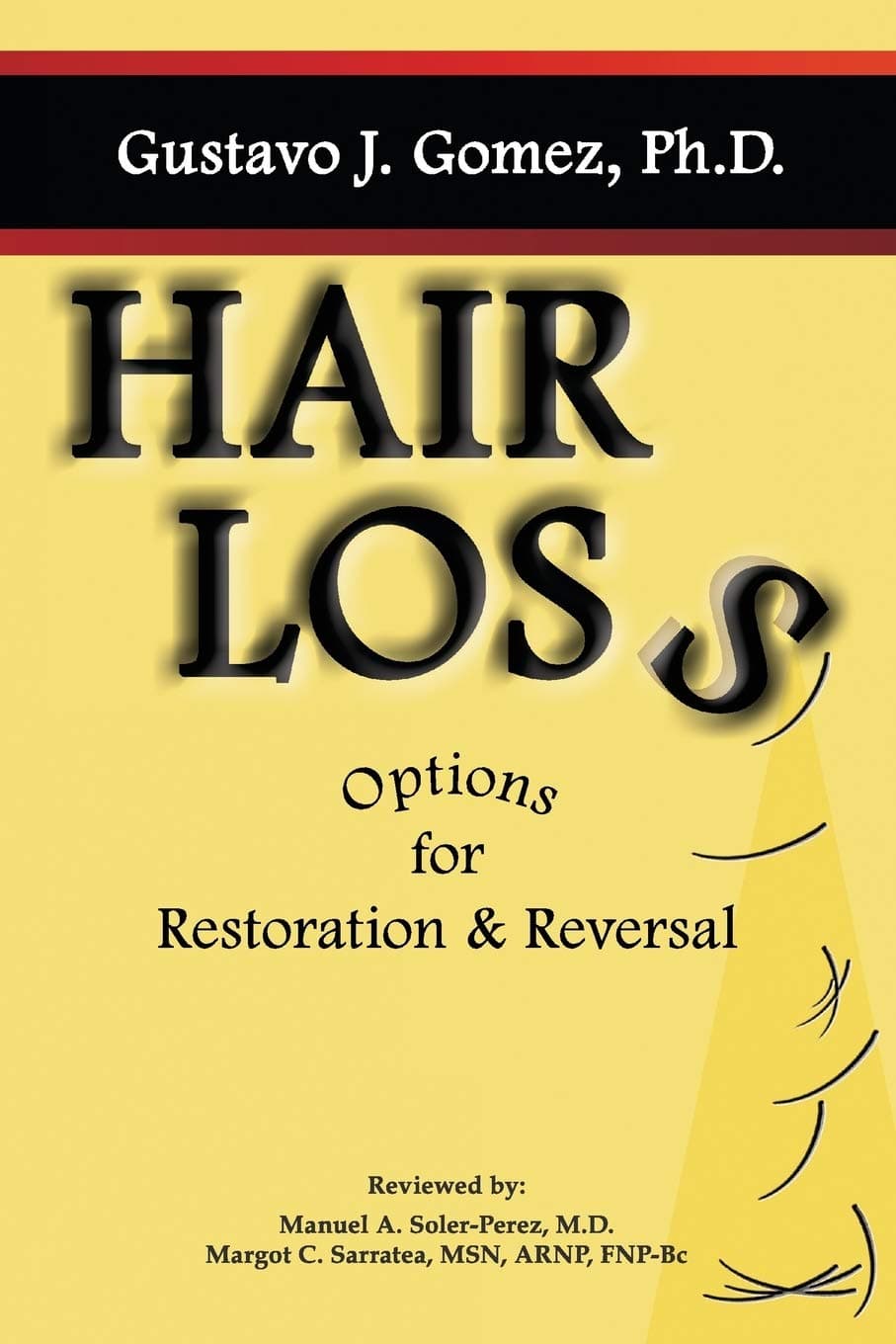 Hair Loss: Options for Restoration & Reversal on Amazon.ae - Price Tracker