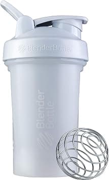 BlenderBottle Classic V2 White 20OZ on Amazon - Best Deal Finder