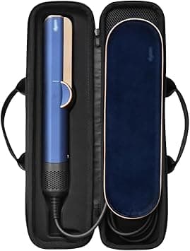 eWINNER Hard Travel Case Storage Bag for Dyson Airstrait HT01 Straightener Hairdryer Portable Protective Case for Dyson Hair Straightener Accessories (Black) on Amazon.ae - Price Tracker