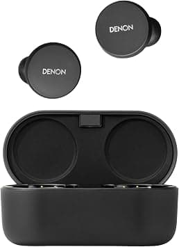 Denon PerL AH-C10PL Wireless In-Ear Headphones Black on Amazon.ae - Price Tracker