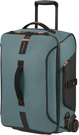 Samsonite Unisex Paradiver Light Luggage- Carry-On Luggage on Amazon - Best Deal Finder