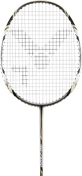Victor Badminton Racket, G 7500, Hi-Modulus Graphite, Iso Head Shape, G4 Grip, ASHAWAY Rally 21 Strung on Amazon.ae - Price Tracker