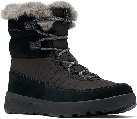 Columbia Women's Slopeside Peak Luxe Winter Boots - Amazon.sa Price Tracker