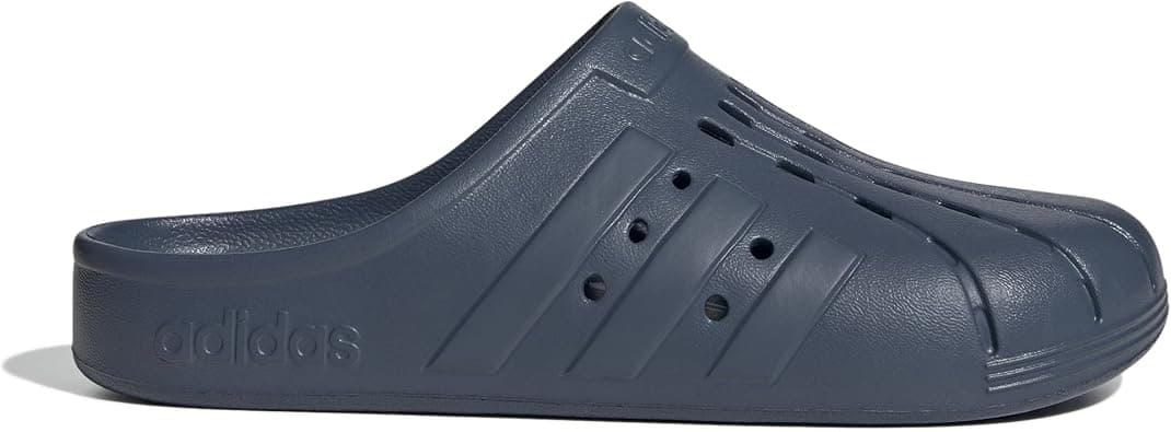 Adidas Unisex Adult Adilette Clog Beige Swim Slides on Amazon.ae - Price Tracker