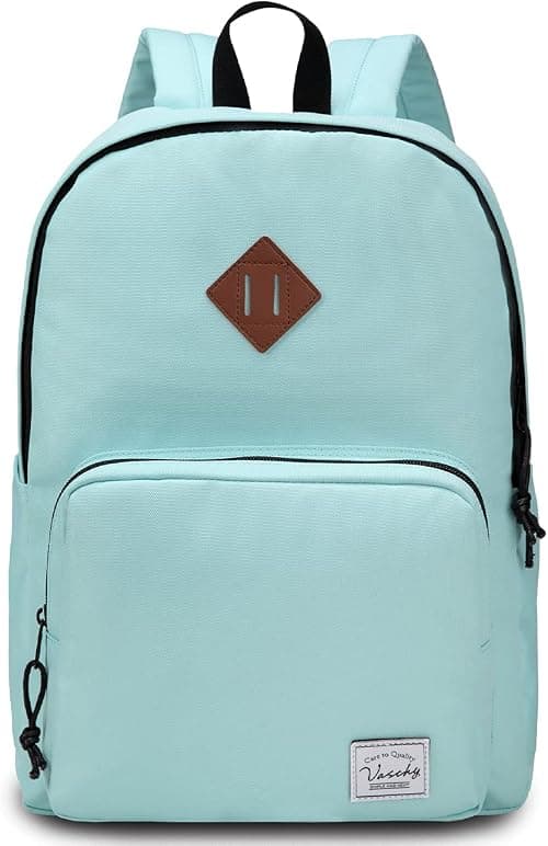 VASCHY Backpack for Women Men, Ultra Lightweight School Bag for Kids Teen Boys Girls, Casual Daypack Work, Travel على Amazon.ae - متتبع الأسعار