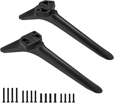 TV Base Stand for Hisense TV Legs, TV Stand Legs for Hisense Smart TV, for 32H4030F3 43R6E3 50R6E3 50A6G 55H6570 55H6570G 58H6870, TV Stand for Hisense TV with Screws - Amazon.sa Price Tracker