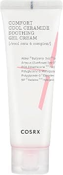 COSRX Balancium Comfort Cool Ceramide Soothing Gel Cream 85ml / 2.87 fl. oz, Light, Cooling, Gel Lotion. After-Sun, Gel Moisturizer, Strengthen & Plump Skin - Amazon.ae Price Tracker