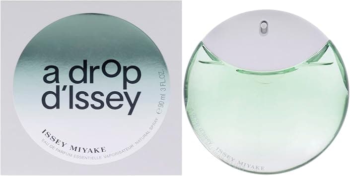 A Drop Dissey Essentielle by Issey Miyake for Women - 3 oz EDP Spray على Amazon.ae - متتبع الأسعار