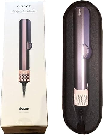 Dyson Airstrait Straightener HT01 Wet to Dry Hair Straightening 1600W (Jasper Plum) - International Version on Amazon.ae - Price Tracker