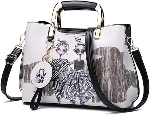 Nevenka womens Fb518 Women's Satchel Handbags (pack of 1) on Amazon.ae - Price Tracker