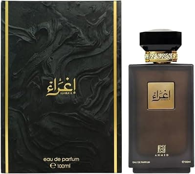 Ahmed Al Maghribi Ighraa Eau de Parfum for Men 100 ml on Amazon.ae - Price Tracker