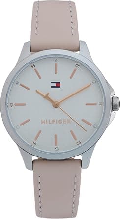 Tommy Hilfiger Womens 1782865 Watches Quartz Movement Leather Strap على أمازون - دليلك لأفضل العروض