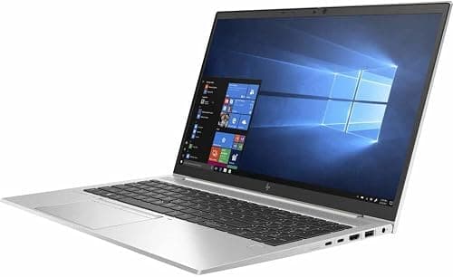 HP EliteBook 850 G7 Laptop | 15.6" 1920x1080 FHD | Core i5-10310U - 256GB SSD Hard Drive - 16GB RAM | 4 cores @ 4.4 GHz Win 11 Pro Silver (Renewed) on Amazon.sa - Price Tracker