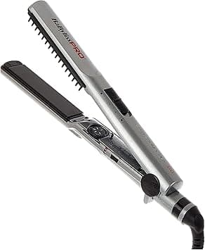 GHD Babyliss Pro Nano Tourmaline Hair Straightener 25mm - BAB2670BKE2670BKSDE on Amazon.ae - Price Tracker