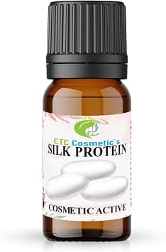 Silk Protein - 12g - As an ingredient for cosmetic formulations, recommended in all types of skin and hair care products. on Amazon.ae - Price Tracker