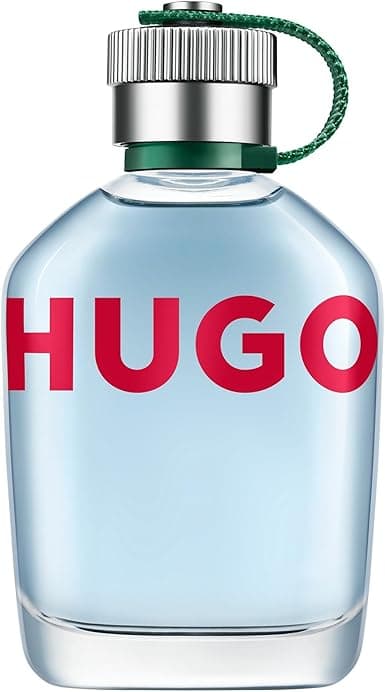 Hugo Boss Man Perfume for Men Eau De Toilette 125ML on Amazon.ae - Price Tracker