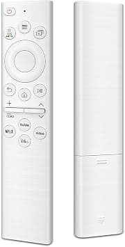 Replacement-for-Samsung TV Remote-Control, Universal for All 2019-2026 Samsung Smart TV, No Pairing Needed, Built with 4 shortcut buttons on Amazon.ae - Price Tracker