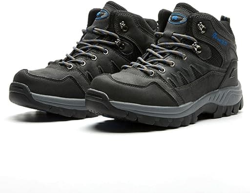 Amaonz Large Size 36-47 Waterproof Outdoor Hiking Hiking Hiking Boots Men's Winter Hiking Shoes Casual Fashion Snow Boots on Amazon.ae - Price Tracker