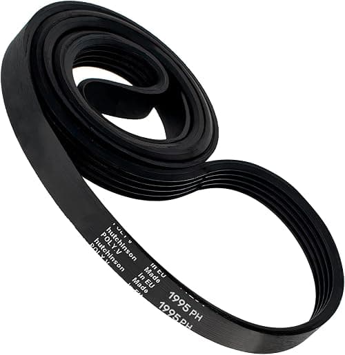 Poly-V 1995 PH 7 Tumble Dryer Belt with Original Code 00650499 650499 for Bosch for Siemens for Balay – Made in EU MONTERAL | Made in EU. MONTERAL على Amazon.ae - متتبع الأسعار