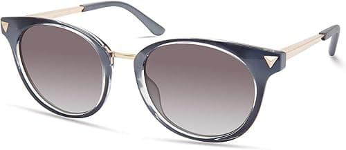 GUESS Women's Stud Acccent Round Sunglasses on Amazon.ae - Price Tracker