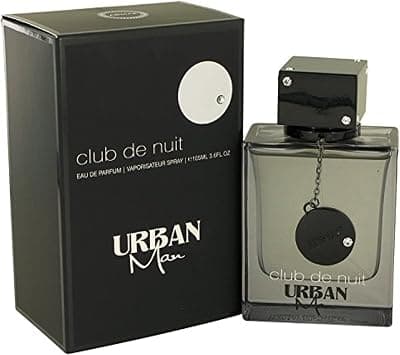 ARMAF Club De Nuit Urban Eau De Parfum Spray For Men - 3.4oz on Amazon - Best Deal Finder