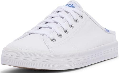 Keds Women's Kickstart Mule Canvas Sneaker on Amazon.ae - Price Tracker