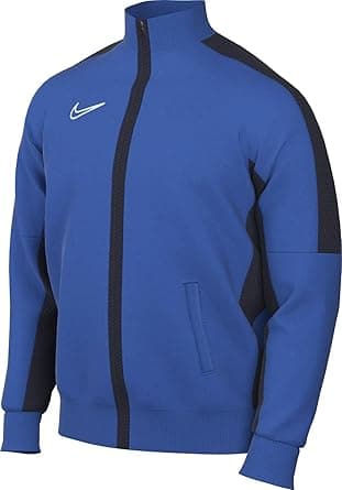Nike Men's M Nk Df Acd23 Trk Jacket K Knit Soccer Track Jacket on Amazon.ae - Price Tracker