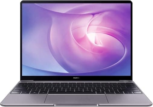 HUAWEI MateBook 13 2020 - Ultra Laptop with 2K FullView Screen - 10th Gen Intel Core i5-10210U, 8GB RAM, 512GB SSD, NVIDIA GeForce MX250, Windows 10 Home, Space Grey on Amazon.ae - Price Tracker