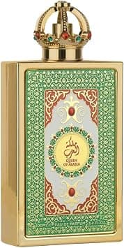 Lattafa PRIDE Queen of Arabia Eau de Parfum - 100ml | Long-lasting Luxury Fragrance for Women - Amazon.sa Price Tracker