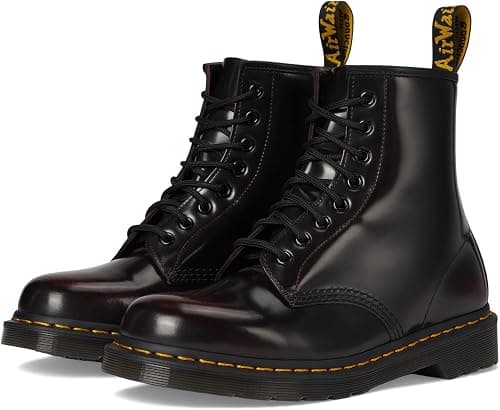 Dr. Martens Unisex-adult 1460 Combat Boot على أمازون - دليلك لأفضل العروض