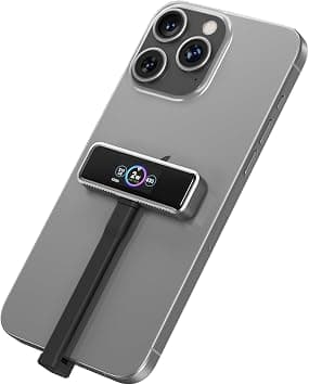 ZIKE Portable Magnetic External Hard Drive with 512GB USB Flash Drives for iPhone 16/15 Pro, Support 4K ProRes HDR, USB 3.2 Gen 1, External USB-C Hard Drive for iPhone 16/15/Android/MacBook/iPad on Amazon.ae - Price Tracker