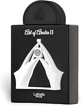 Lattafa Pride Art of Arabia II by Lattafa on Amazon - Best Deal Finder
