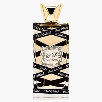 Lattafa Oud Mood - Perfume For Unisex - Eau De Parfum, 100 Ml on Amazon.ae - Price Tracker