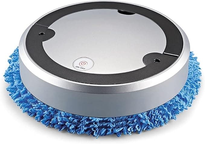 Smart Vacuum Cleaner Automatic Smart Robot Vacuum Cleaner Sweeper Automatic Mist Spray Dry Wet Mopping Rechargeable Sweeping Suction Tool(Orange) on Amazon.ae - Price Tracker